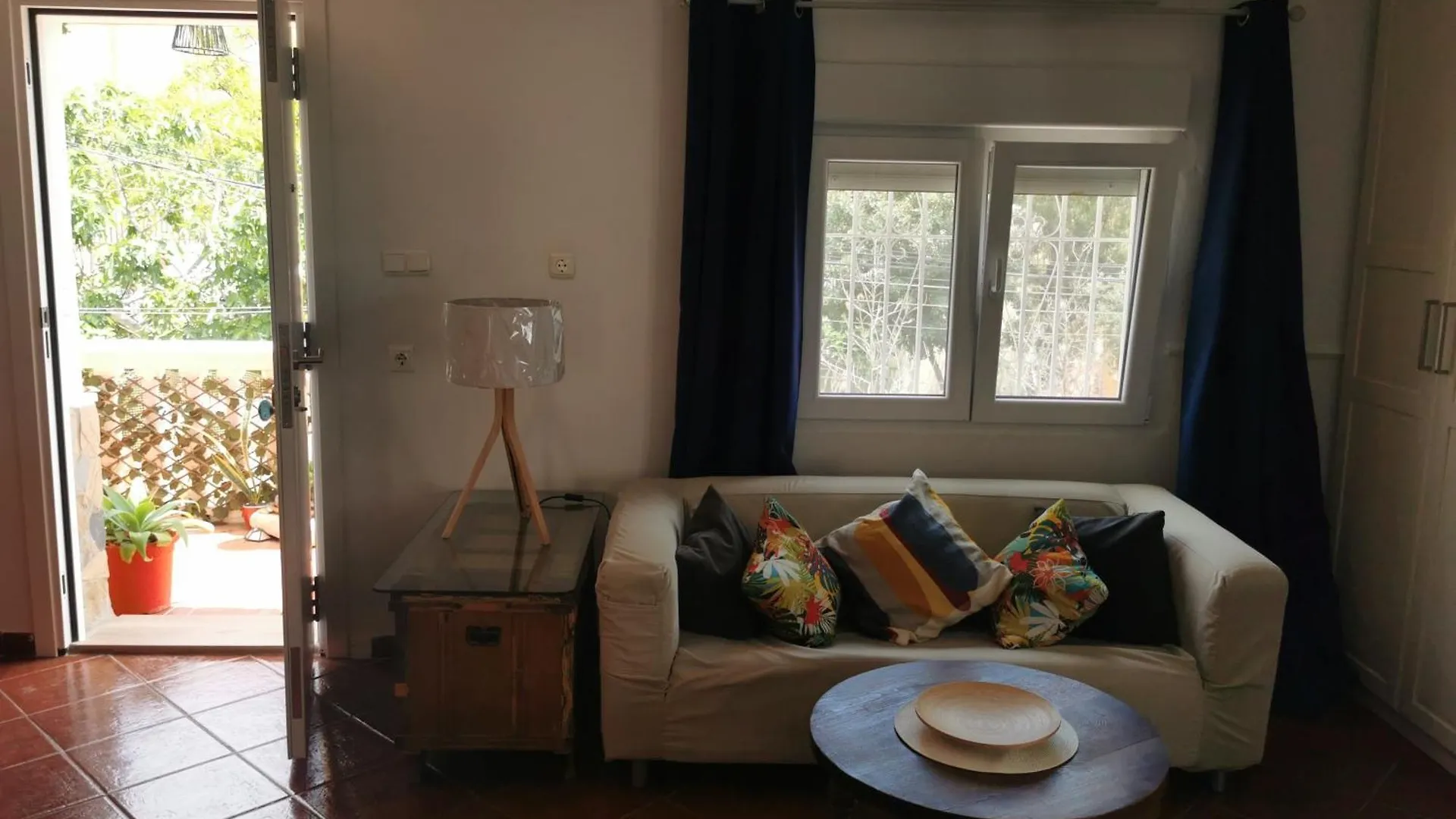Apartamento Las Tres Macetas Málaga España