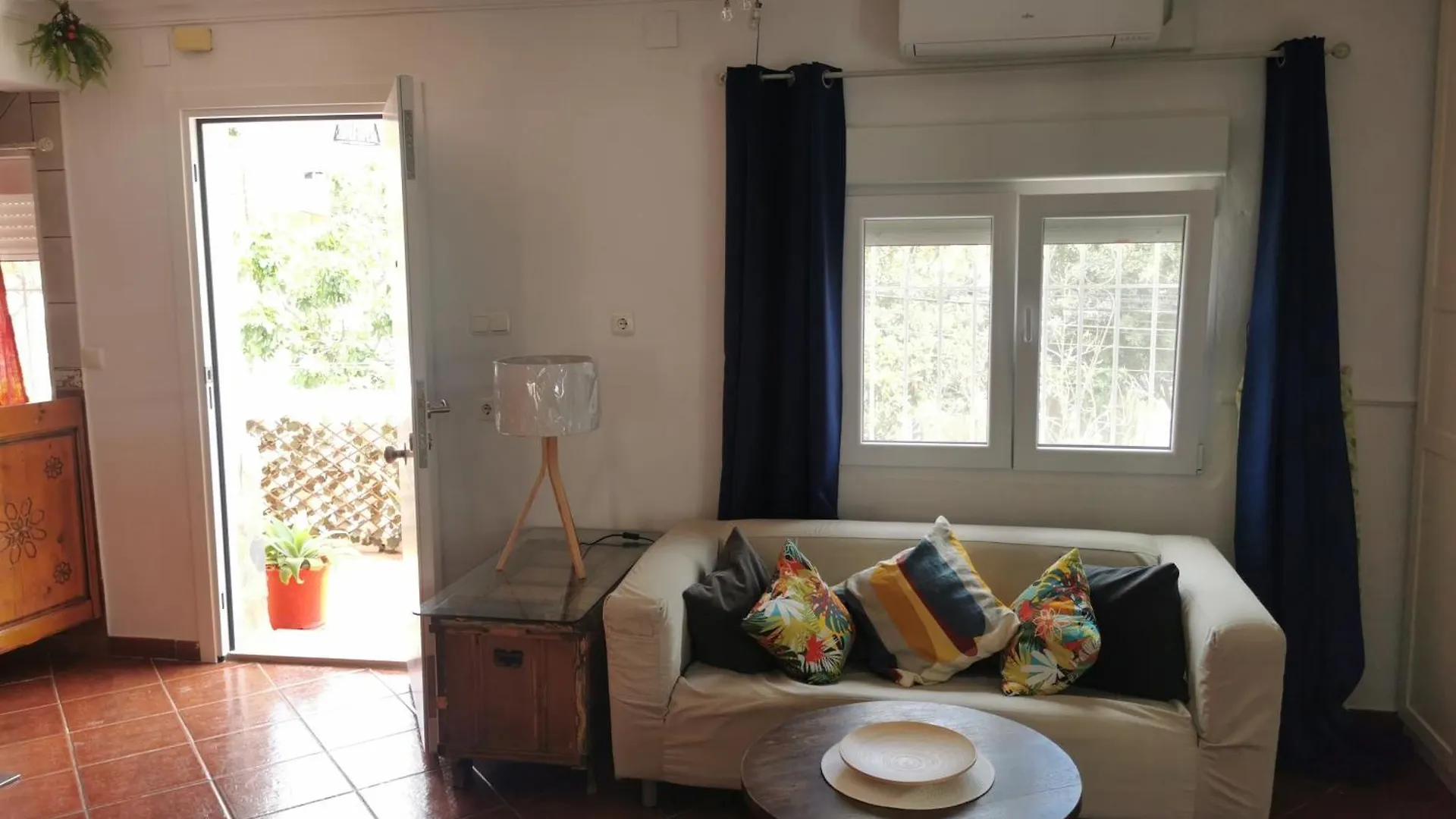 Apartamento Las Tres Macetas Málaga