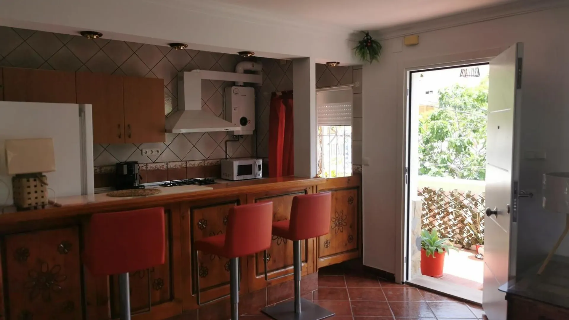 Las Tres Macetas Málaga Apartamento