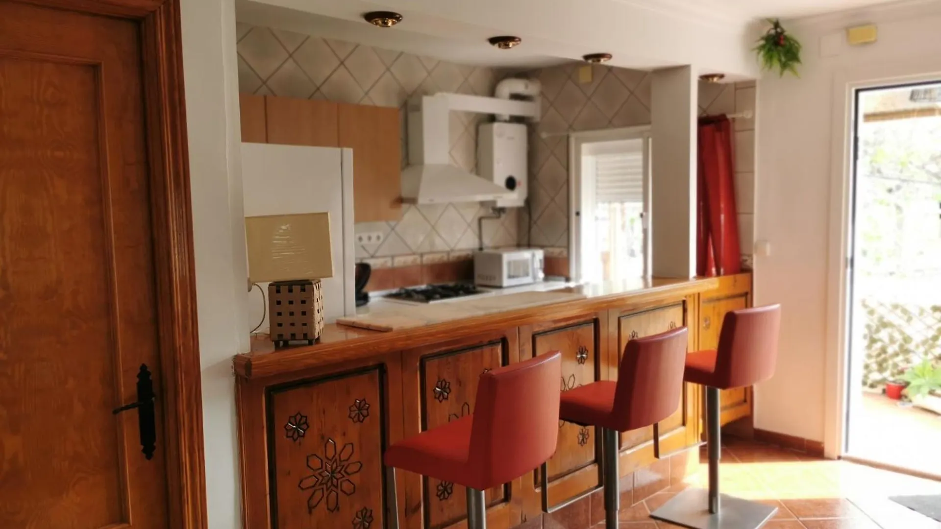 Apartamento Las Tres Macetas Málaga