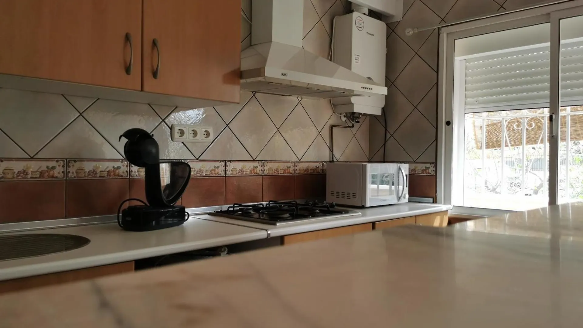 Apartment Las Tres Macetas Malaga Spain