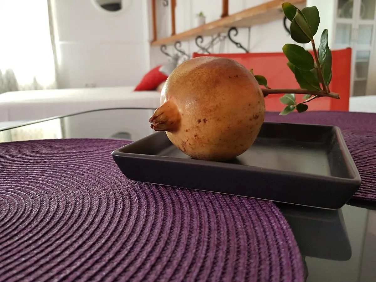 Appartement Las Tres Macetas Málaga