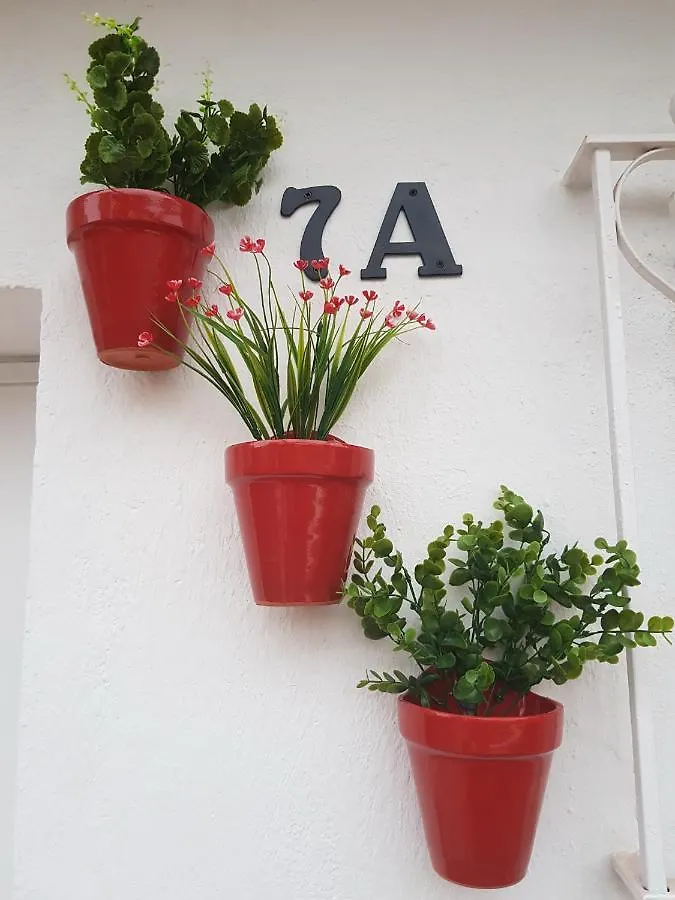 Appartement Las Tres Macetas Málaga Espagne