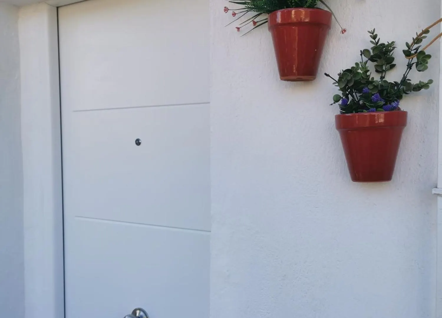 Appartement Las Tres Macetas Málaga