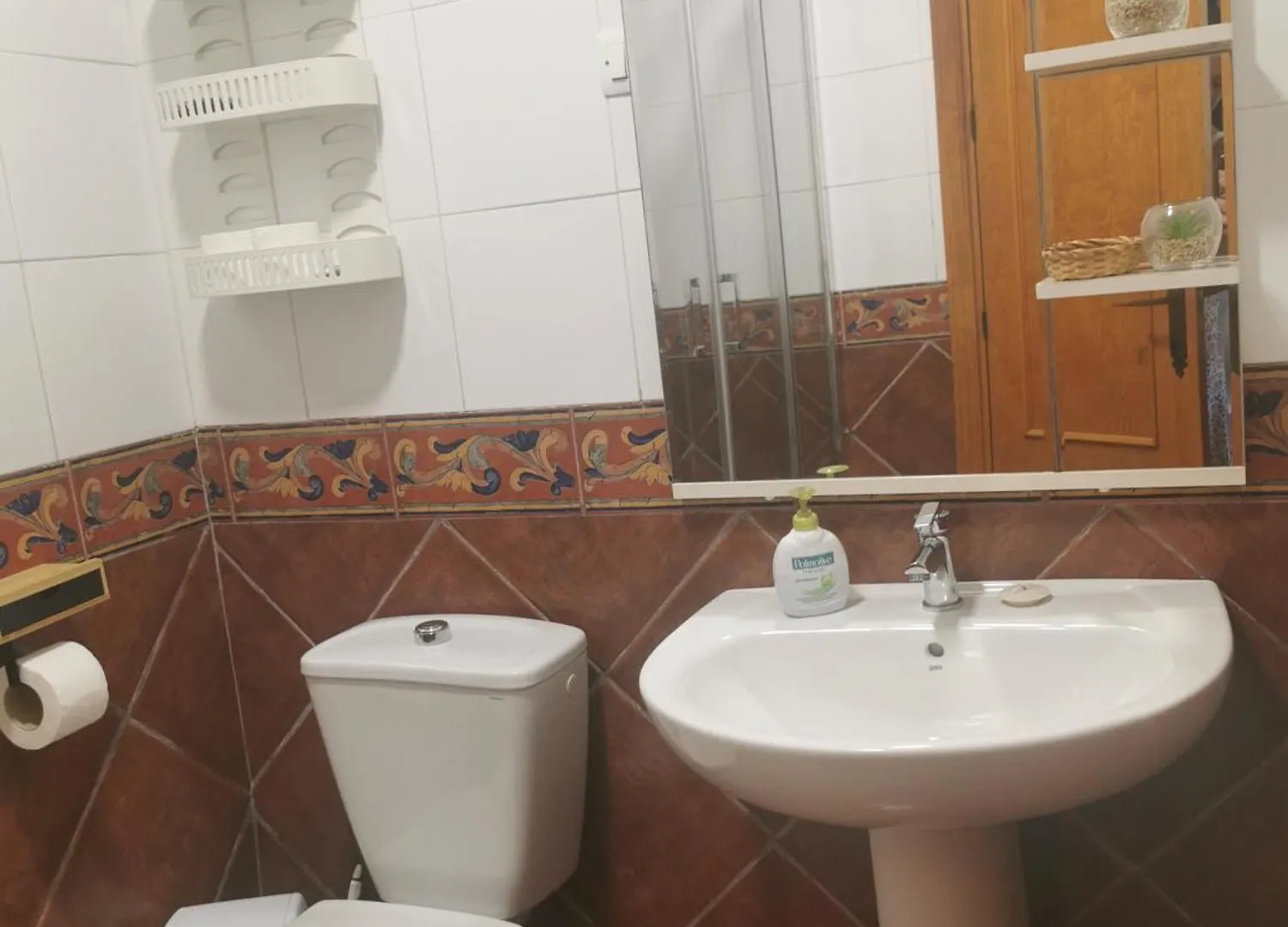 Appartement Las Tres Macetas Málaga