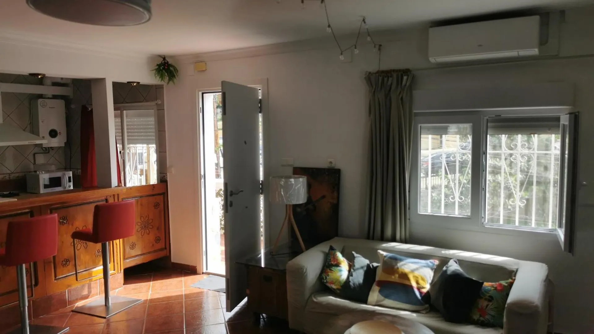 Appartement Las Tres Macetas Málaga